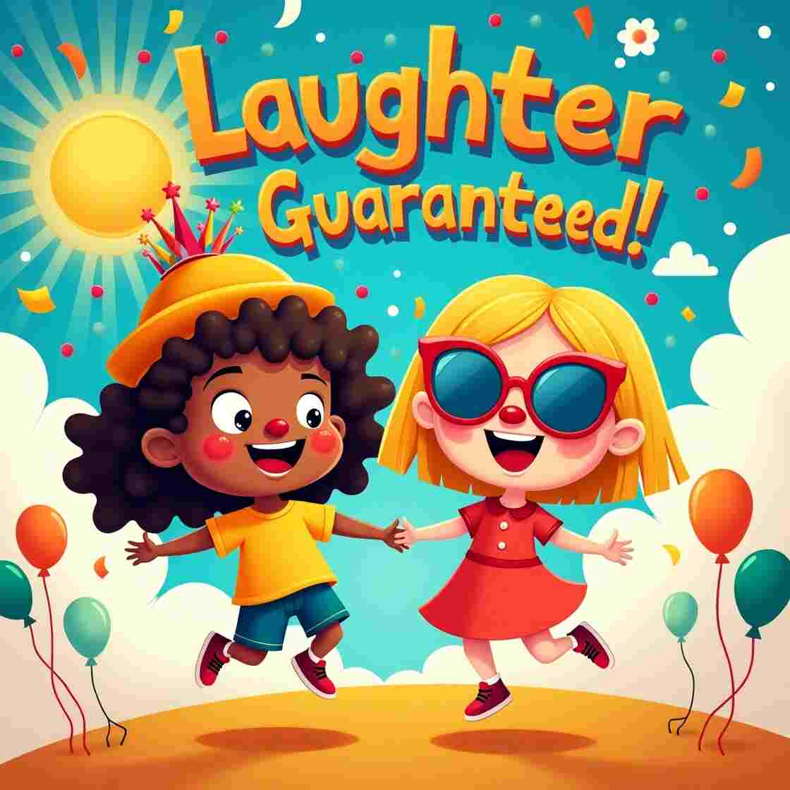 Jhonia & Melssi’s Hilarious Adventure: Laughter Guaranteed! 😆🌟